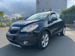 Schwarz Gebraucht 2014 Opel Mokka Edition SUV | 7.980 € (Fairer Preis)