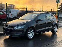 Schwarz Gebraucht 2013 VW Polo Trendline Kleinwagen | 3.999 € (Fairer Preis)