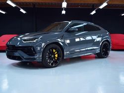 Grau Gebraucht 2023 Lamborghini Urus SUV | 295.999 € (Teuer)