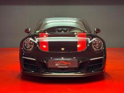 Schwarz Gebraucht 2018 Porsche 911 Cabrio | 119.900 € (Teuer)