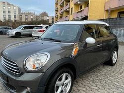 Grau Gebraucht 2011 Mini Cooper Countryman SUV | 6.399 € (Guter Preis)