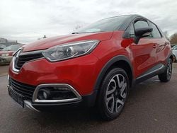 Rot Gebraucht 2016 Renault Captur XMOD SUV | 8.700 € (Fairer Preis)
