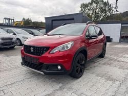 Rot Gebraucht 2016 Peugeot 2008 Allure GT-Line SUV | 10.900 € (Fairer Preis)
