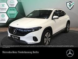 Weiß Gebraucht 2024 Mercedes EQA300 Advanced SUV | 33.990 € (Guter Preis)