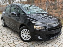 Schwarz Gebraucht 2016 Citroën C4 SpaceTourer Van / Kleinbus | 7.990 € (Fairer Preis)