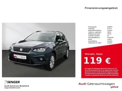 Grau Gebraucht 2021 Seat Arona SUV | 16.280 € (Guter Preis)
