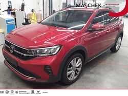 Kings red metallic Gebraucht 2024 VW Taigo Life SUV | 20.740 € (Fairer Preis)