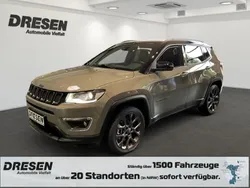 Grau Gebraucht 2020 Jeep Compass SUV | 24.590 € (Teuer)