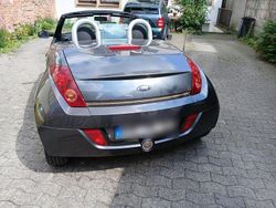 Grau Gebraucht 2004 Ford StreetKa Cabrio | 1.250 € (Guter Preis)