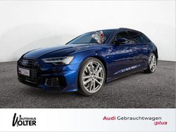 Blau Gebraucht 2020 Audi A6 Sport Kombi | 41.760 € (Etwas zu teuer)