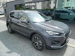 Delfin grau metallic Gebraucht 2024 Seat Tarraco Xperience SUV | 37.990 € (Fairer Preis)