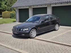 Schwarz ii Gebraucht 2004 BMW 316 Compact Kleinwagen | 999 € (Superpreis)