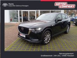 Schwarz Gebraucht 2023 Mazda CX-60 Exclusive-Line SUV | 38.490 € (Superpreis)