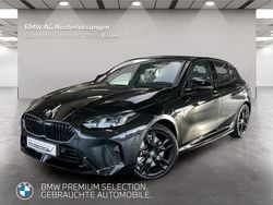 Schwarz Gebraucht 2025 BMW 123 Efficient Dynamics Kleinwagen | 39.799 € (Guter Preis)