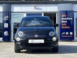 Schwarz Gebraucht 2023 Fiat 500 Club Limousine | 9.950 € (Guter Preis)