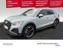 Pfeilgrau perleffekt Gebraucht 2025 Audi Q2 S-Line SUV | 36.950 € (Teuer)
