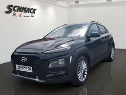 Schwarz Gebraucht 2019 Hyundai Kona YES! SUV | 15.490 € (Fairer Preis)