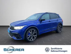Lapiz blue metallic (metallic) Gebraucht 2023 VW Tiguan Style SUV | 45.380 € (Superpreis)