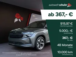Grau Neu 2025 Skoda Kodiaq SportLine SUV | 50.489 € (Fairer Preis)