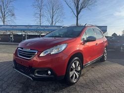 Rot Gebraucht 2016 Peugeot 2008 Style SUV | 4.050 € (Guter Preis)