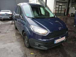 Blazerblau Gebraucht 2018 Ford Transit Basis Van / Kleinbus | 6.300 € (Superpreis)