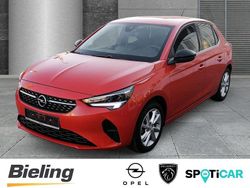 Orange Gebraucht 2022 Opel Corsa Elegance Limousine | 14.990 € (Fairer Preis)