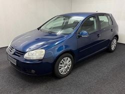 Blau Gebraucht 2007 VW Golf V Limousine | 2.990 € (Guter Preis)