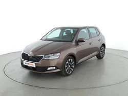 Braun Gebraucht 2020 Skoda Fabia Best of Limousine | 15.440 € (Guter Preis)