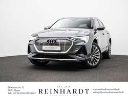 Daytonagrau perleffekt Gebraucht 2021 Audi e-tron S-Line SUV | 38.615 € (Fairer Preis)