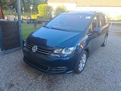 Blau Gebraucht 2012 VW Sharan Highline Van / Kleinbus | 6.300 € (Superpreis)