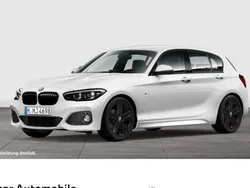 Weiß Gebraucht 2019 BMW 118 M Sport Kleinwagen | 17.980 € (Fairer Preis)
