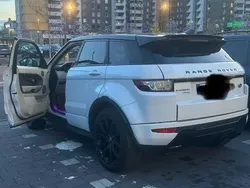 Weiß Gebraucht 2015 Land Rover Range Rover evoque SUV | 12.999 € (Fairer Preis)