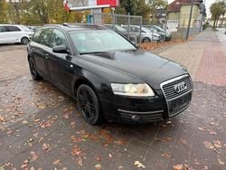 Schwarz Gebraucht 2008 Audi A6 Kombi | 2.990 € (Guter Preis)
