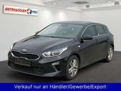 Schwarz Gebraucht 2019 Kia Ceed Limousine | 9.999 € (Guter Preis)