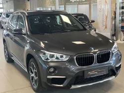 Mineralgrau metallic Gebraucht 2017 BMW X1 xLine SUV | 20.990 € (Superpreis)