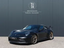 Tiefschwarz metallic Gebraucht 2023 Porsche 911 GT3 Coupé | 209.790 € (Guter Preis)