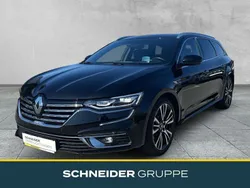 Schwarz Gebraucht 2020 Renault Talisman GrandTour Initiale Paris Kombi | 24.890 € (Fairer Preis)