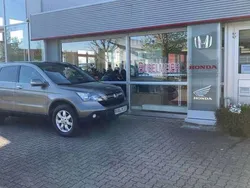 Galaxy gray Gebraucht 2008 Honda CR-V Elegance SUV | 11.990 € (Teuer)