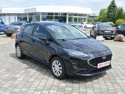 Obsidianschwarz metallic Gebraucht 2022 Ford Fiesta Cool & Connect Kleinwagen | 14.990 € (Guter Preis)