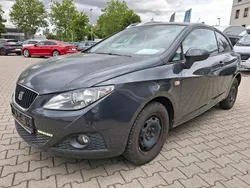 Grau Gebraucht 2009 Seat Ibiza SC Stylance Kleinwagen | 2.390 € (Superpreis)