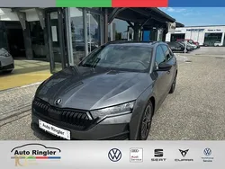 Graphitgrau Gebraucht 2025 Skoda Octavia SportLine Kombi | 33.470 € (Guter Preis)