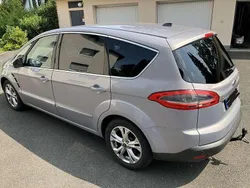 Silber Gebraucht 2011 Ford S-MAX Titanium Van / Kleinbus | 5.400 € (Fairer Preis)