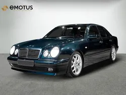 Schwarz Gebraucht 1997 Mercedes E420 Limousine | 98.000 €