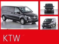Obsidianschwarz Gebraucht 2024 Mercedes V300 Avantgarde Van / Kleinbus | 61.777 € (Guter Preis)