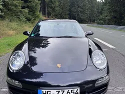 Schwarz Gebraucht 2008 Porsche 911 Targa 4S Cabrio | 58.500 € (Guter Preis)