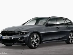 Grau Gebraucht 2022 BMW 318 Efficient Dynamics Kombi | 31.906 € (Fairer Preis)