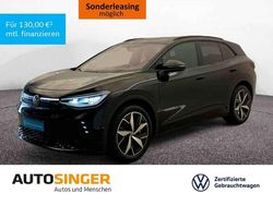 Grenadillschwarz metallic Gebraucht 2025 VW ID.4 GTX SUV | 44.520 € (Fairer Preis)
