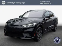 Schwarz Neu 2024 Ford Mustang Mach-E GT SUV | 67.998 €