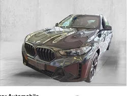 Schwarz Gebraucht 2024 BMW X6 M Sport SUV | 89.995 € (Etwas zu teuer)