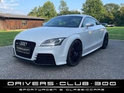 Grau Gebraucht 2009 Audi TT RS Sport Coupé | 23.900 € (Teuer)